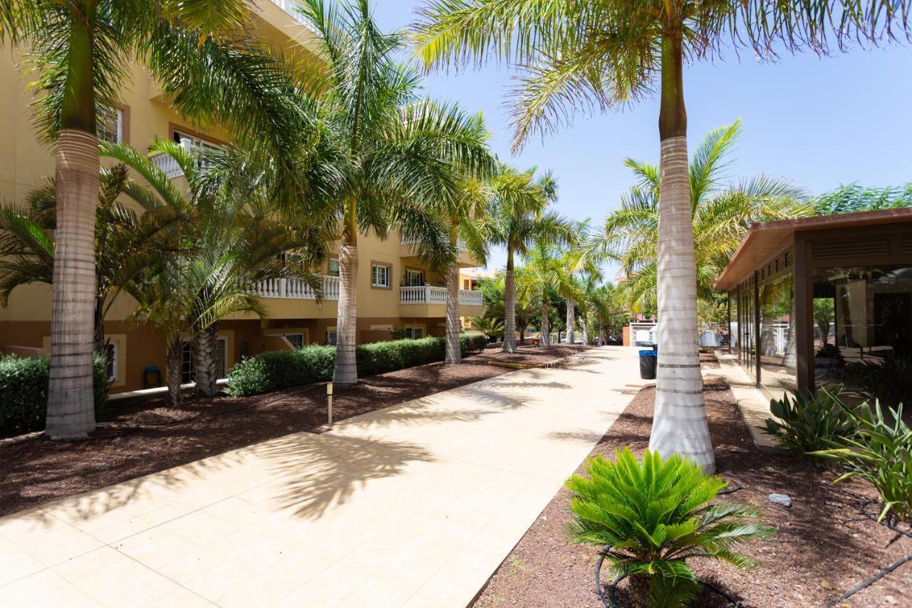 The Palm Mar Duplex公寓 外观 照片