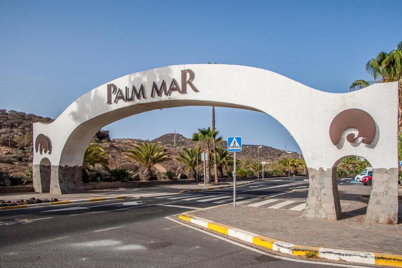 The Palm Mar Duplex公寓 外观 照片