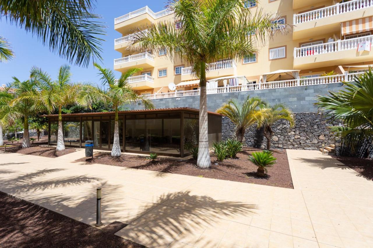 The Palm Mar Duplex公寓 外观 照片