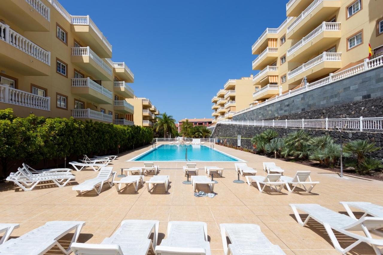 The Palm Mar Duplex公寓 外观 照片